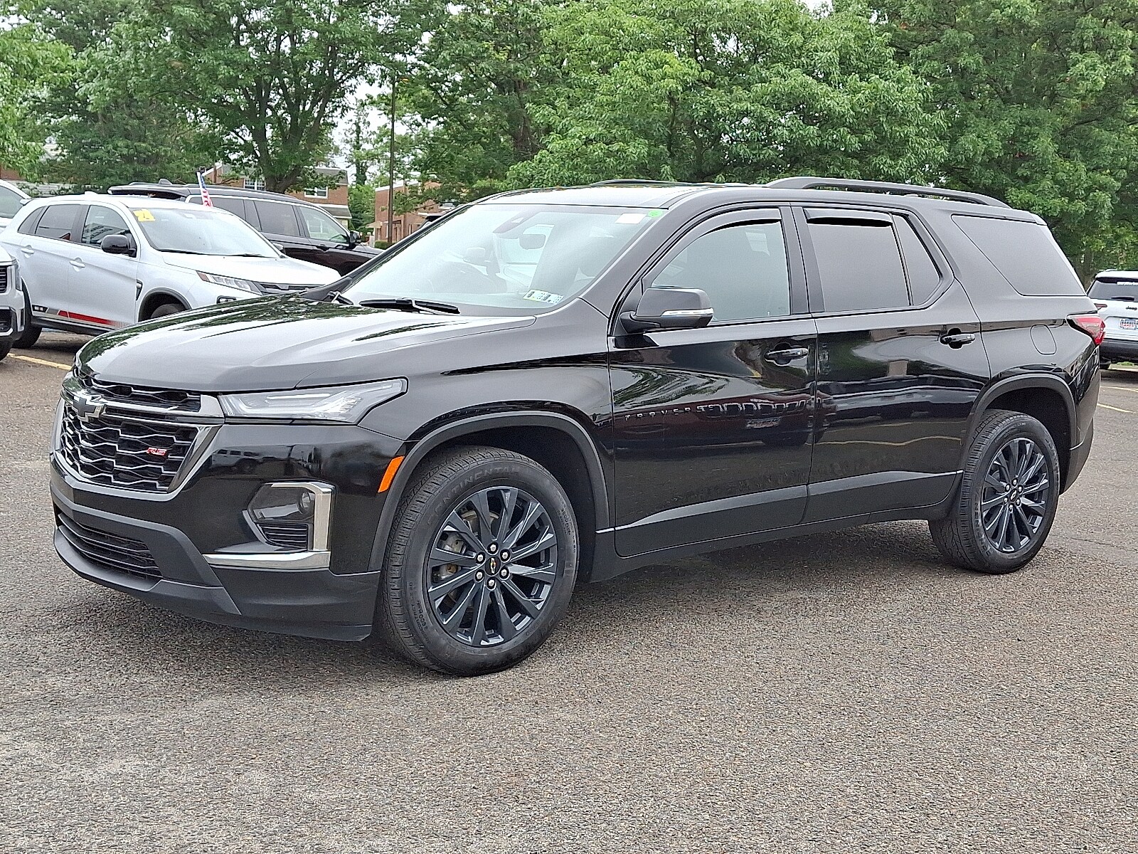 2023 Chevrolet Traverse RS photo 3