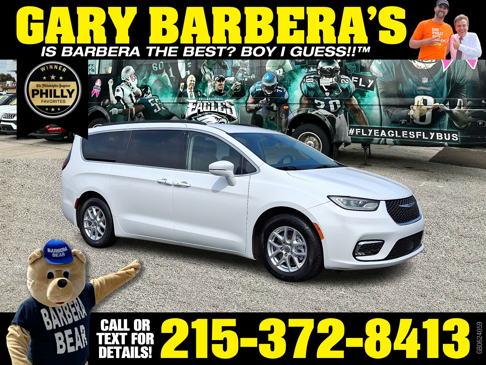 2022 Chrysler Pacifica Passenger Van 