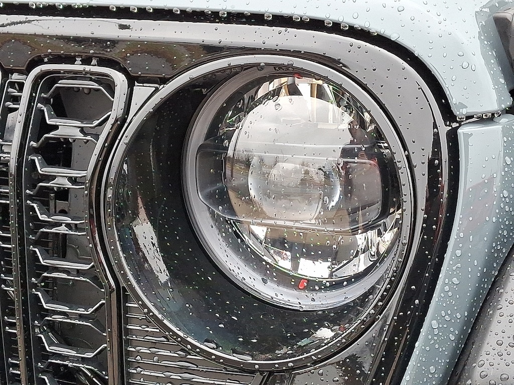 New 2026 Jeep Wrangler 4-DOOR WILLYS Sport Utility