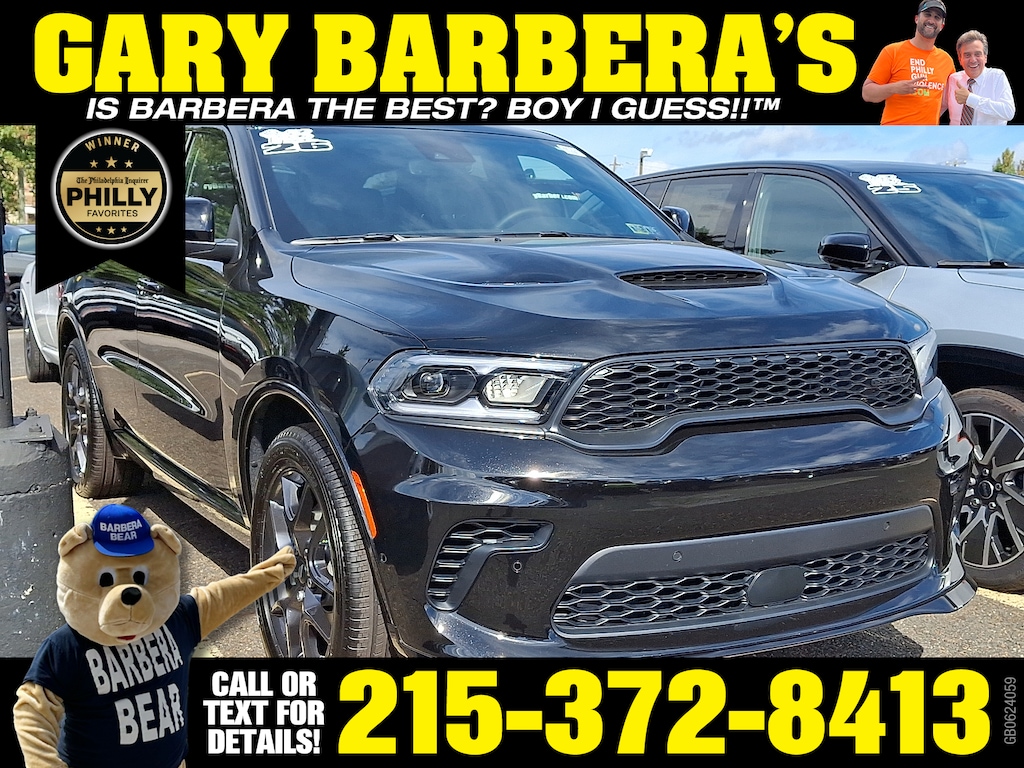 New 2026 Dodge Durango GT PLUS AWD HEMI V8 Sport Utility