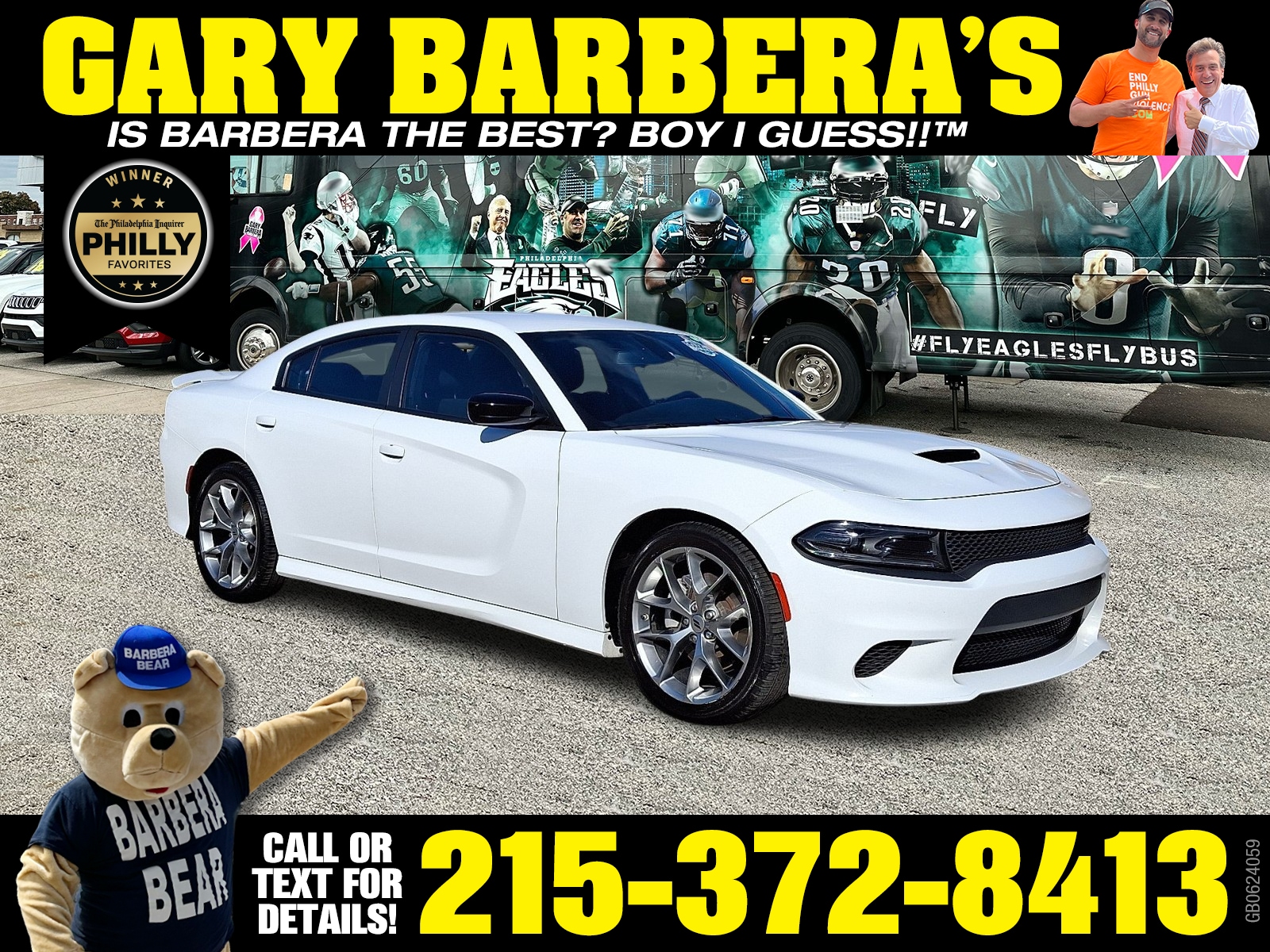 2023 Dodge Charger GT's photo