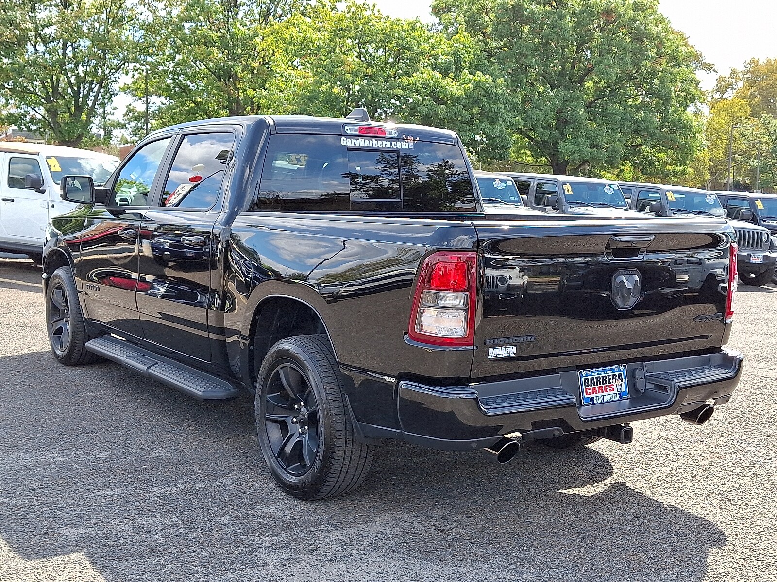 2022 Ram 1500 Big Horn photo 2