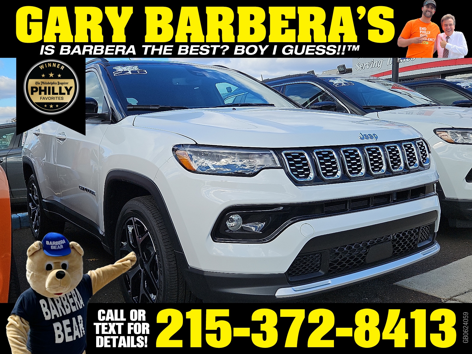 2026 Jeep Compass Limited's photo