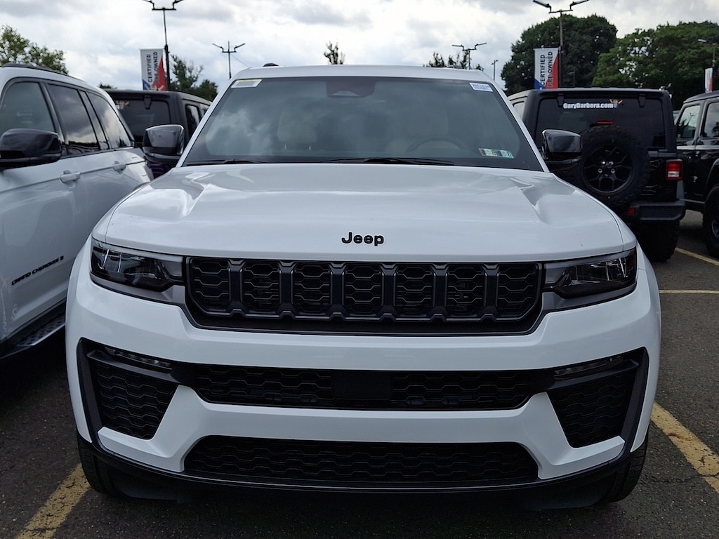 New 2026 Jeep Grand Cherokee LIMITED 4X4 Sport Utility