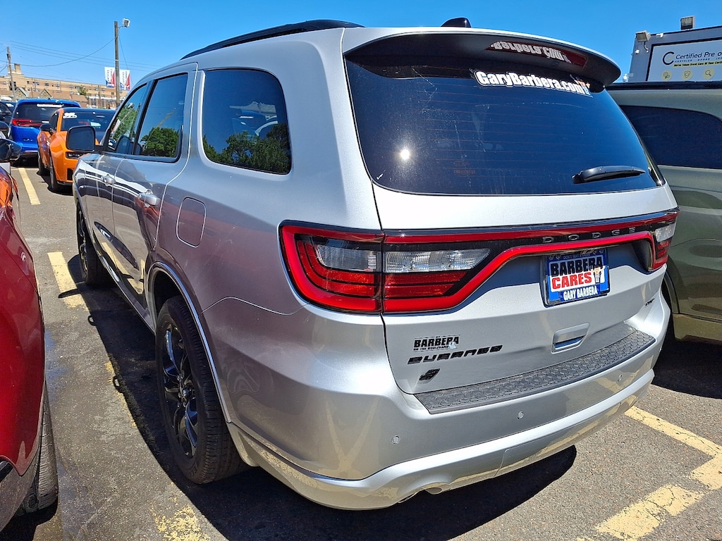 New 2026 Dodge Durango GT AWD Sport Utility