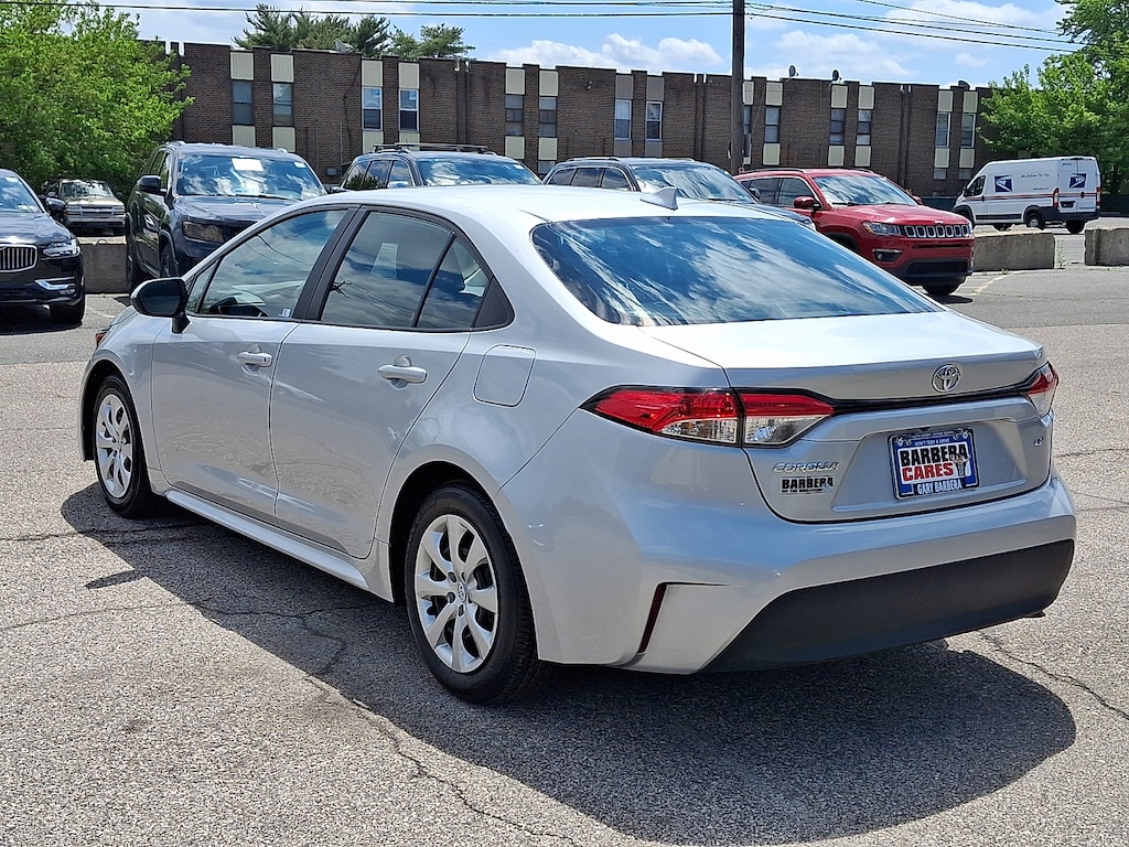 Used 2024 Toyota Corolla LE Sedan