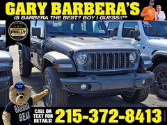 2025 Jeep Wrangler 4xe 4-DOOR SPORT S Sport Utility 4x4