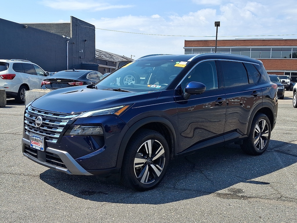 Used 2026 Nissan Rogue SL Sport Utility