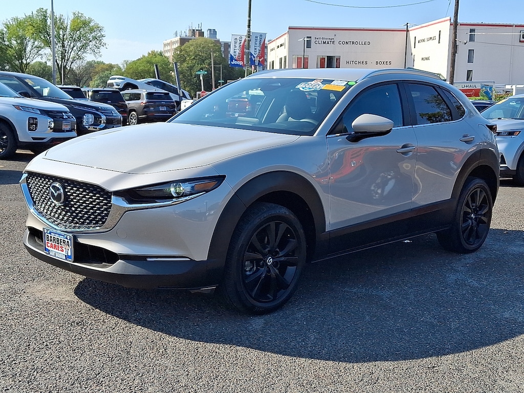 Used 2024 Mazda CX-30 2.5 S Select Sport Sport Utility