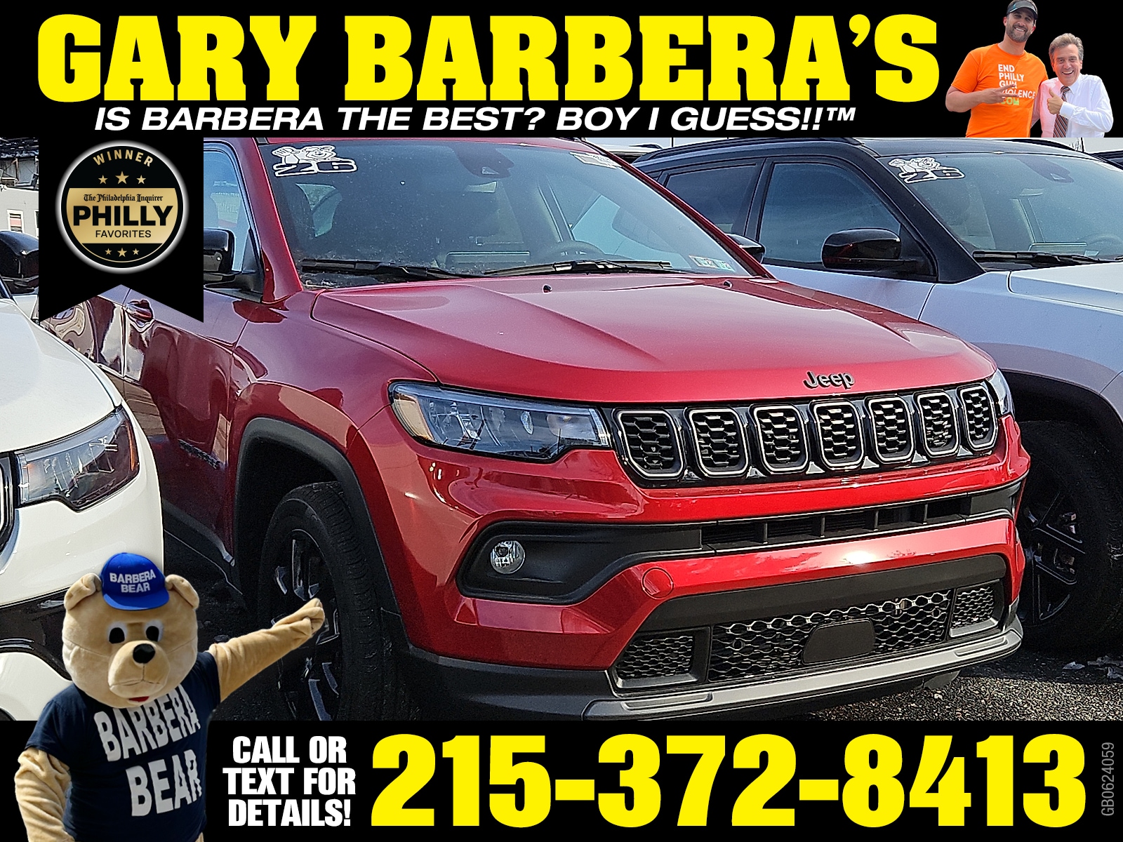 2026 Jeep Compass Sport Utility 