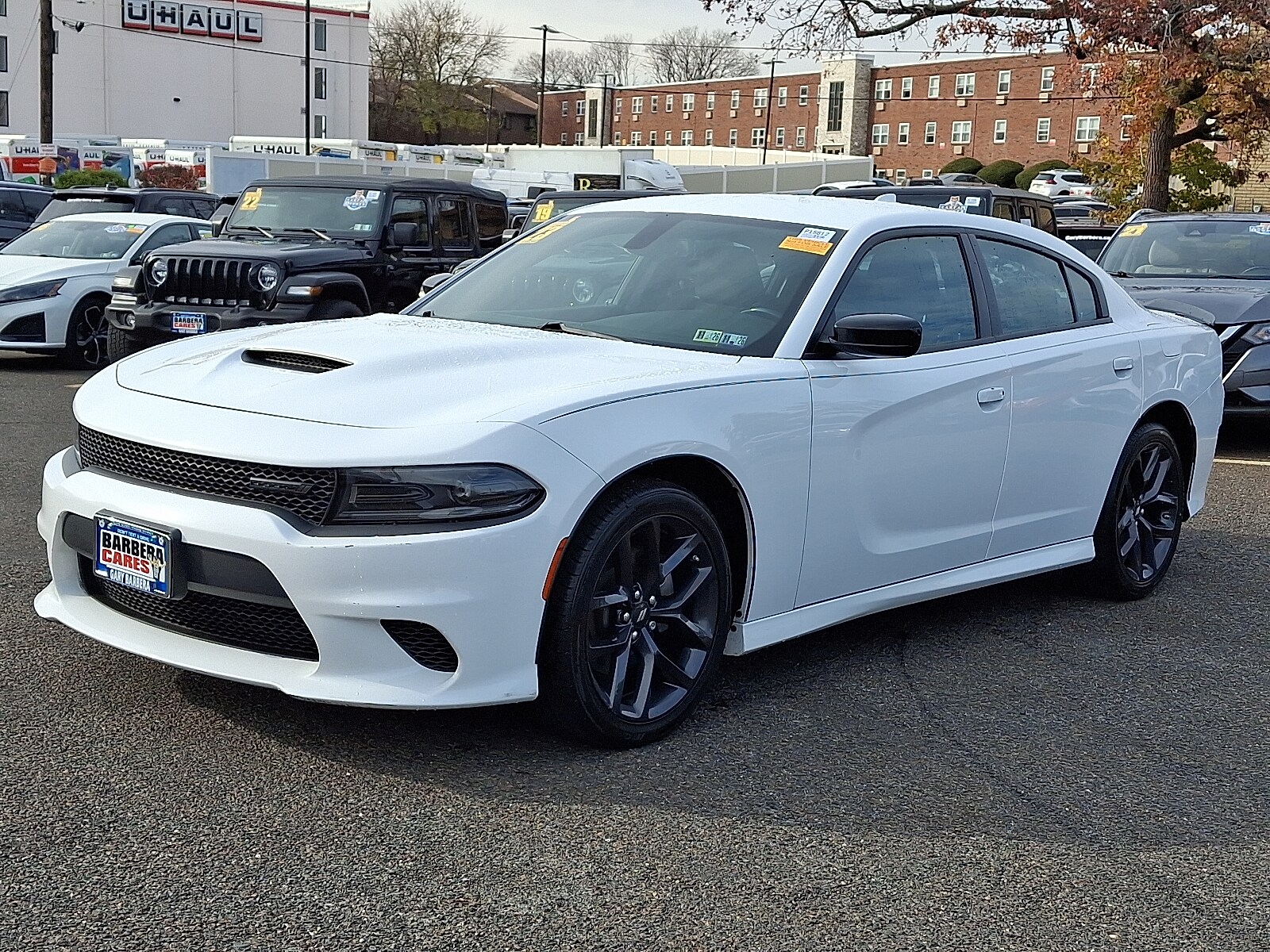 2023 Dodge Charger GT photo 3
