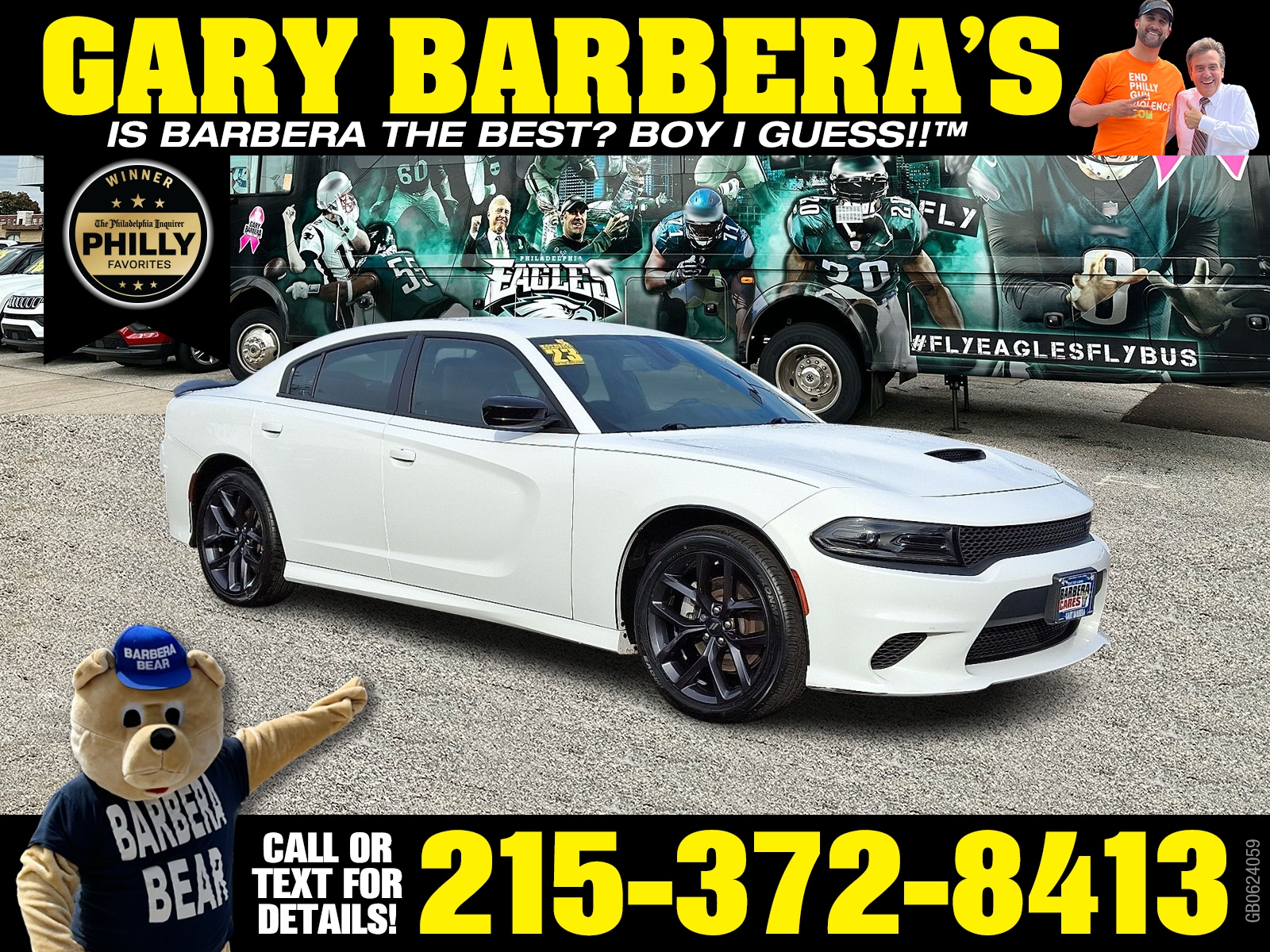 2023 Dodge Charger GT's photo