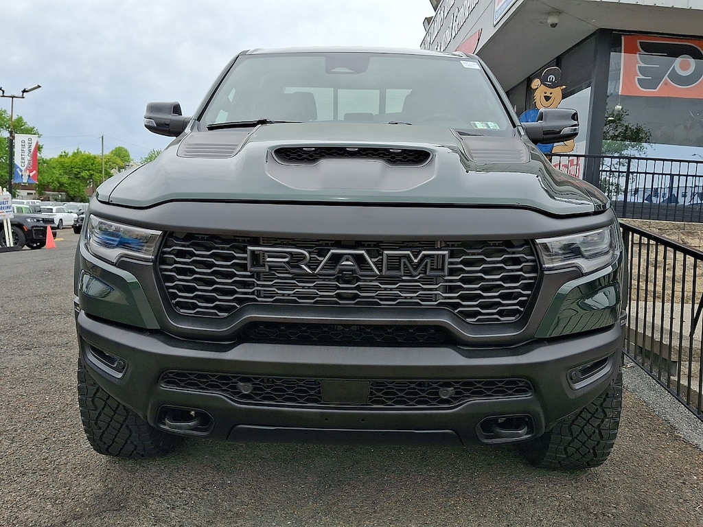 New 2026 Ram 1500 RHO Crew Cab 4x4 57 Box Crew Cab