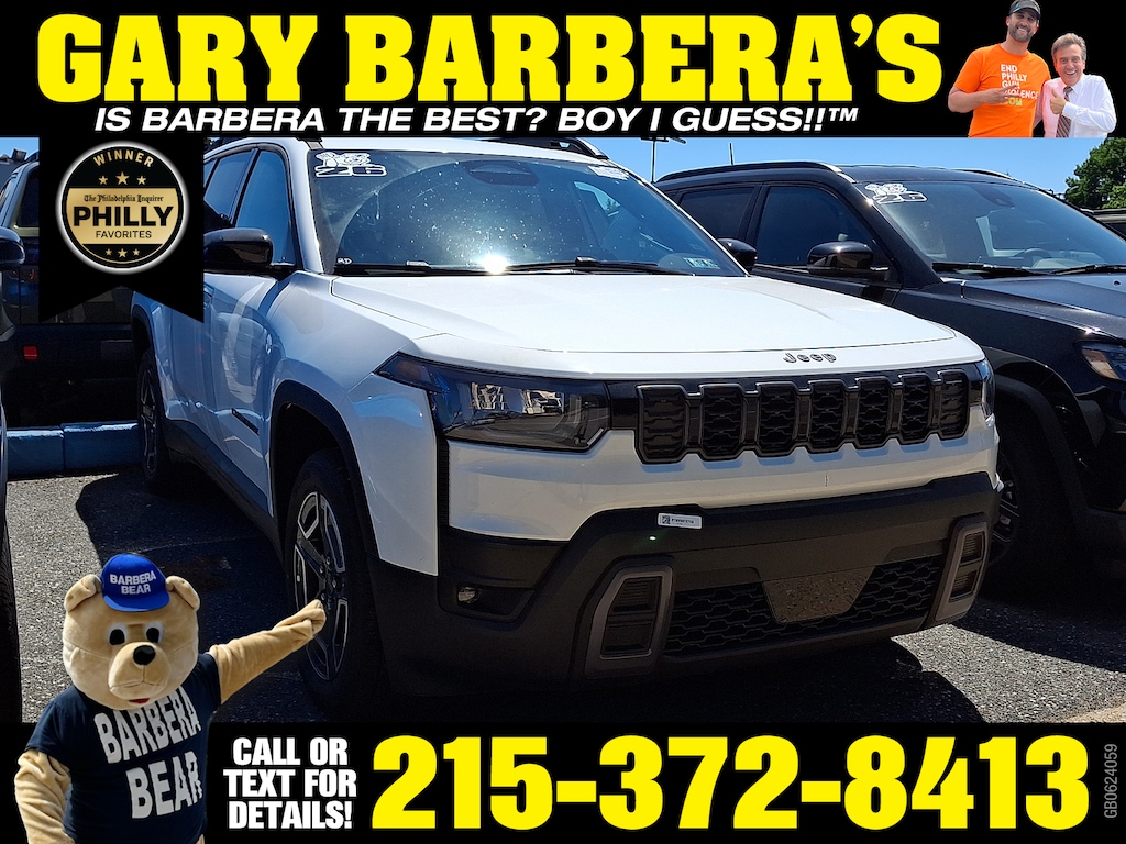 New 2026 Jeep Cherokee LAREDO 4X4 Sport Utility