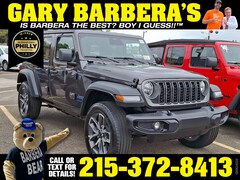 2025 Jeep Wrangler 4xe 4-DOOR SPORT S Sport Utility 4x4