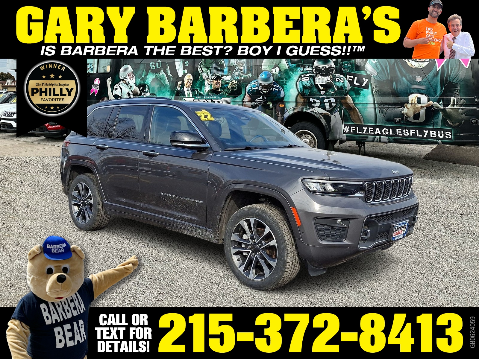 2022 Jeep Grand Cherokee Sport Utility 