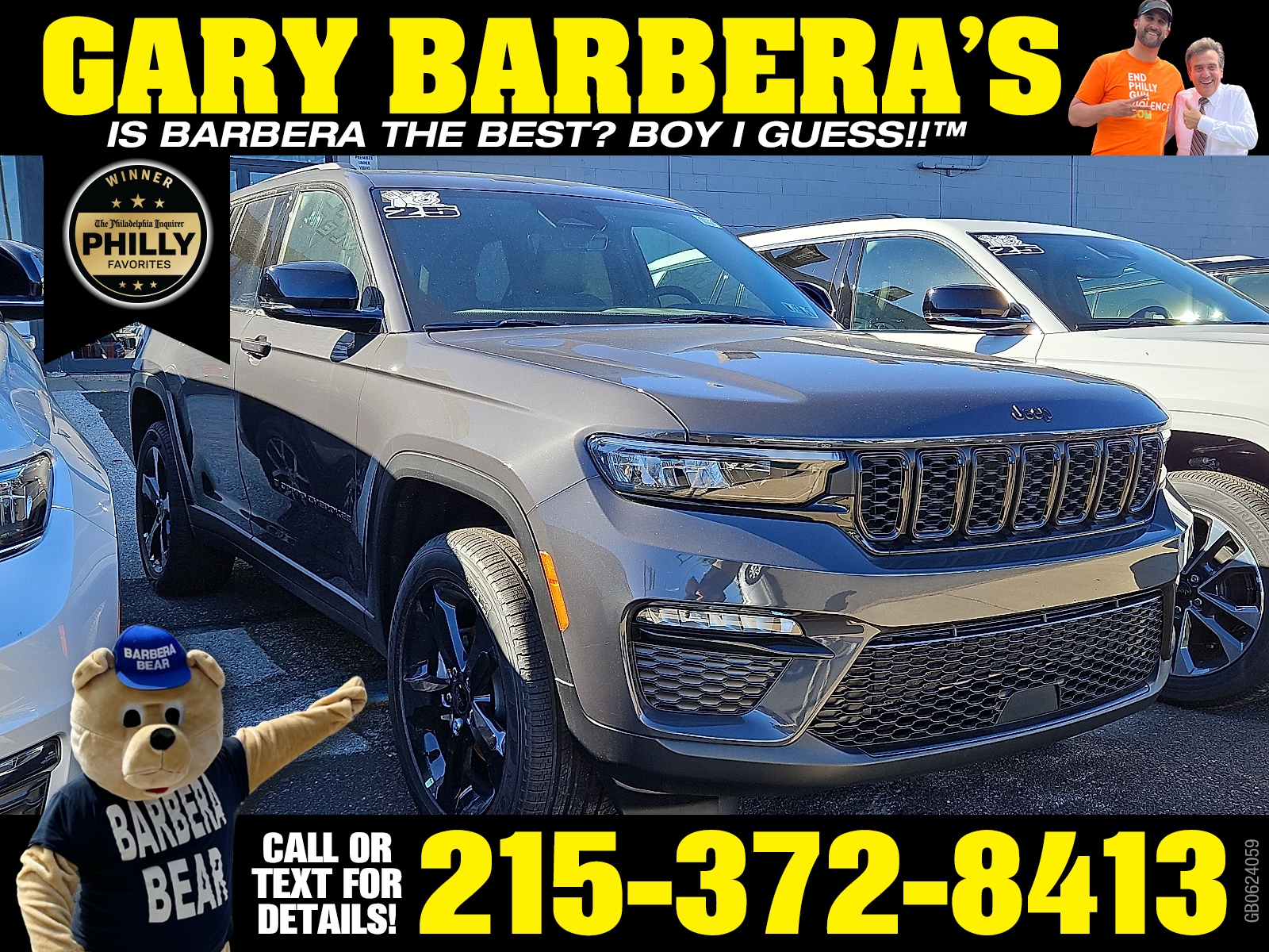 2025 Jeep Grand Cherokee Limited's photo