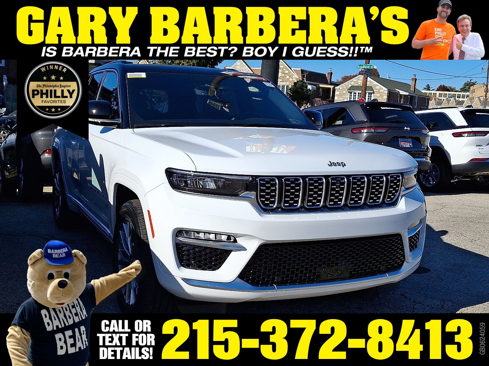 2025 Jeep Grand Cherokee Summit's photo