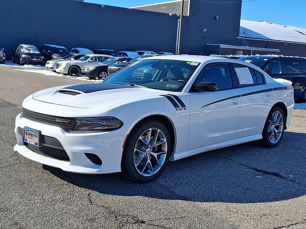 Used 2023 Dodge Charger GT Sedan