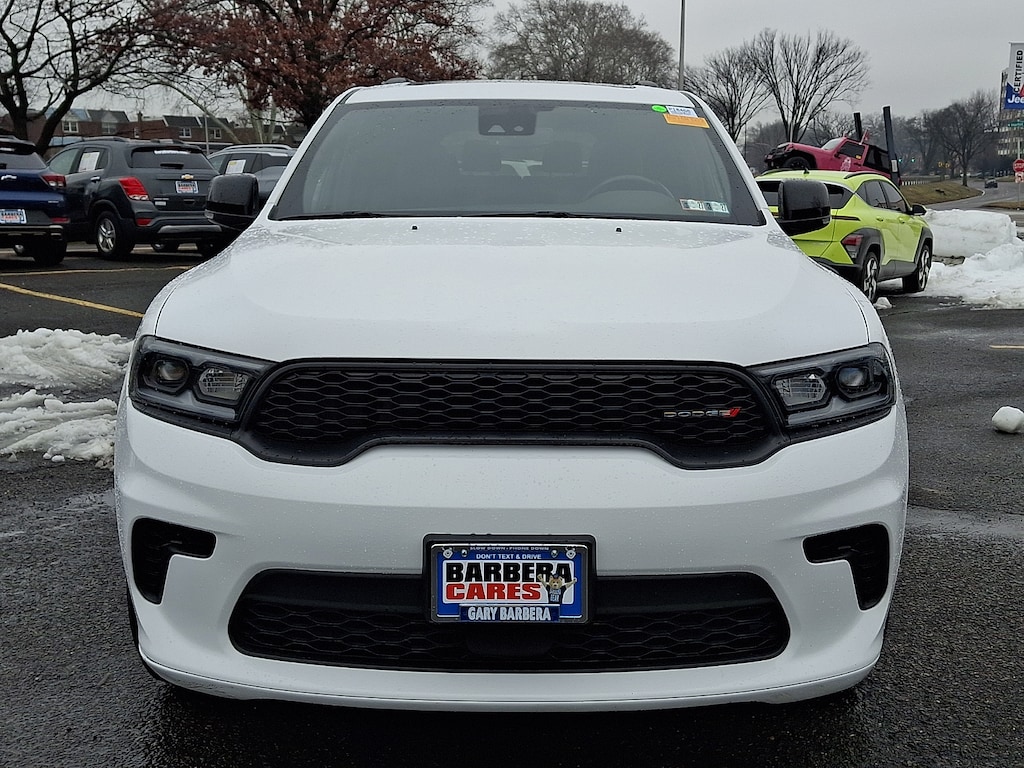 Used 2024 Dodge Durango GT Plus RWD Sport Utility