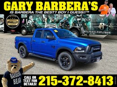 2020 Ram 1500 Classic Warlock Quad Cab 4x4 64 Box Quad Cab