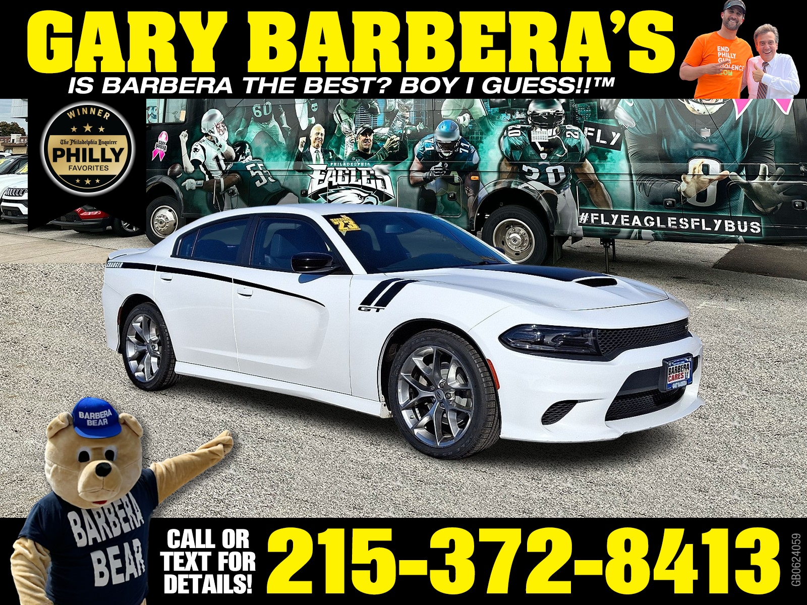 2023 Dodge Charger GT