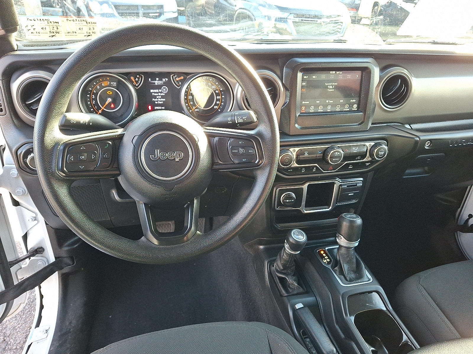 2023 Jeep Wrangler 2-Door Sport - Photo 11