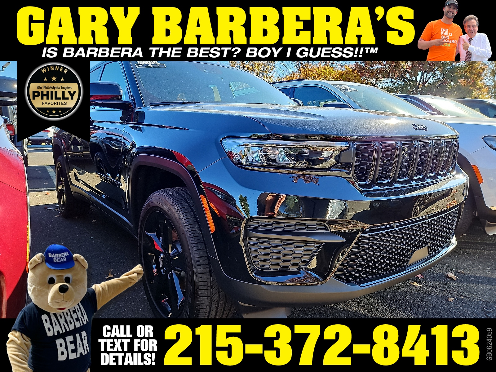 2025 Jeep Grand Cherokee Altitude's photo