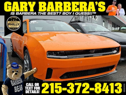 Used 2026 Dodge Charger Daytona SCAT PACK 4-DOOR AWD Sedan for Sale in Philadelphia, PA
