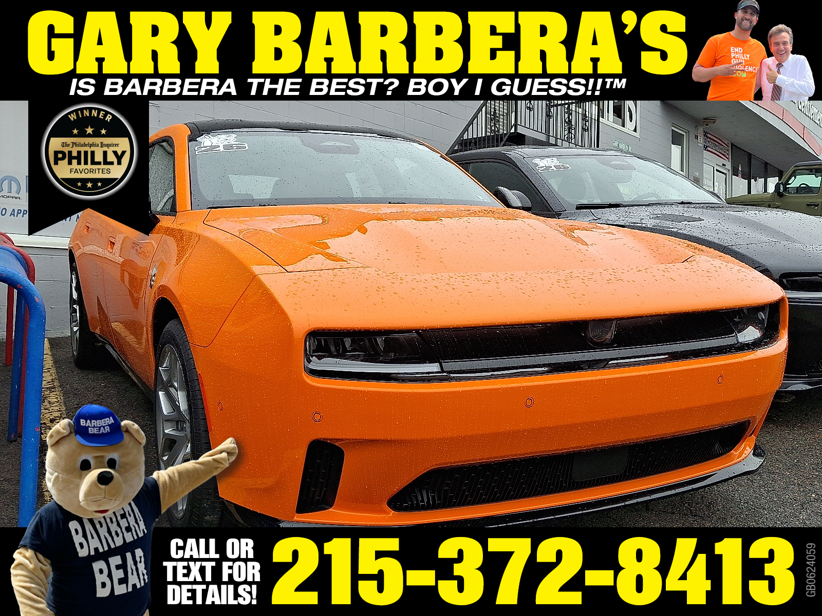2026 Dodge Charger DAYTONA SCAT PACK 4-DOOR AWD Sedan AWD