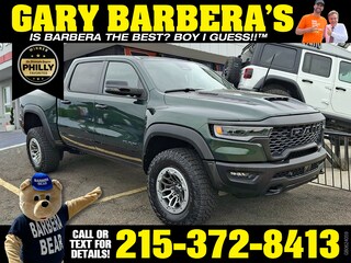 2026 Ram 1500 RHO CREW CAB 4X4 5'7 BOX Pickup 4x4