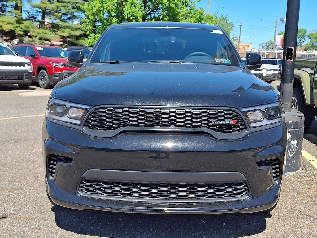 New 2026 Dodge Durango GT AWD Sport Utility