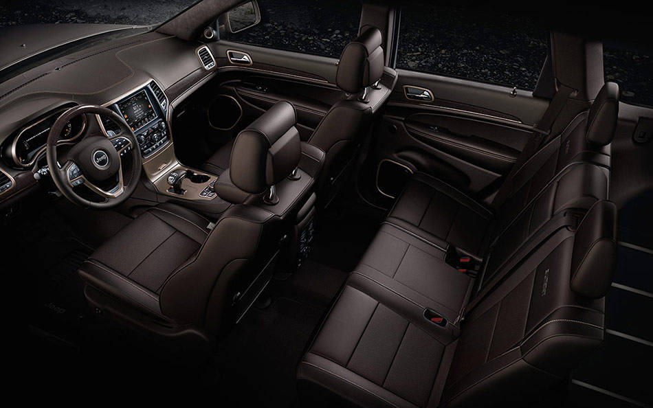 Jeep Grand Cherokee Interior Space Car Insurance Quotes