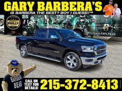 2022 Ram 1500 Laramie Crew Cab 4x4 64 Box Crew Cab