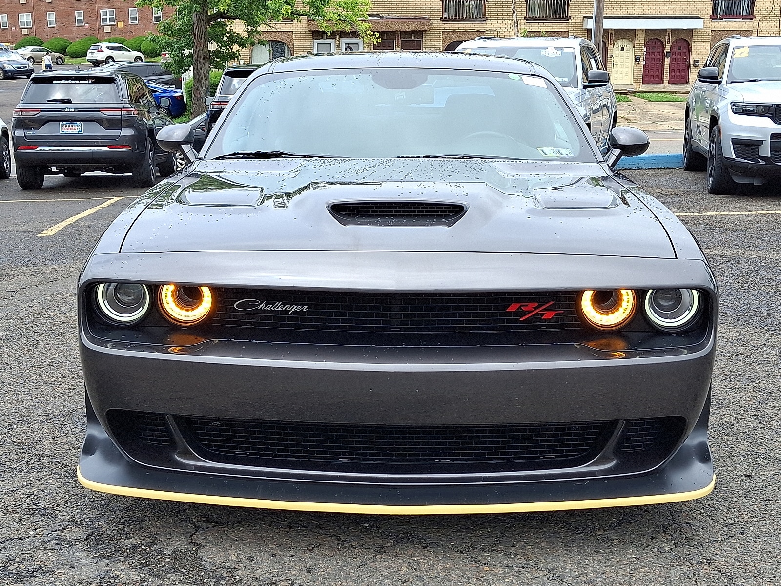 Used 2022 Dodge Challenger R/T with VIN 2C3CDZFJ1NH104395 for sale in Philadelphia, PA