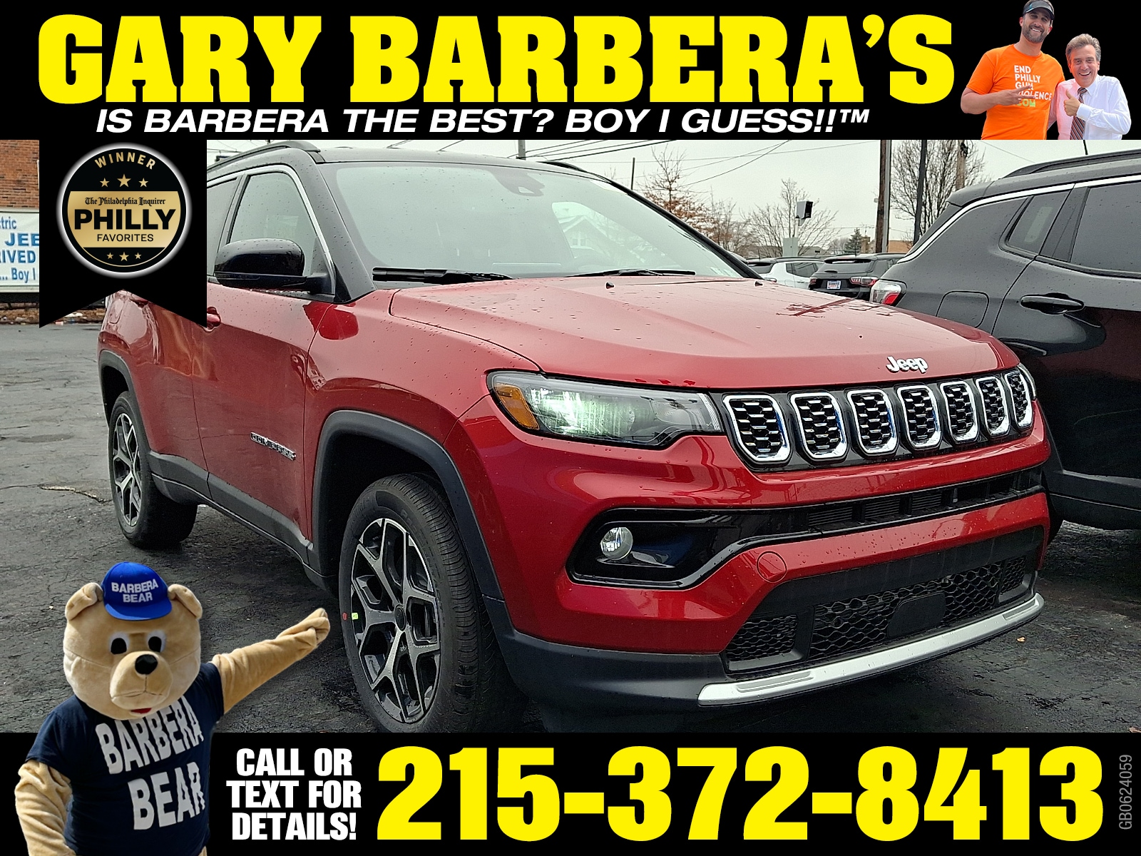 2026 Jeep Compass Limited 4X4's photo