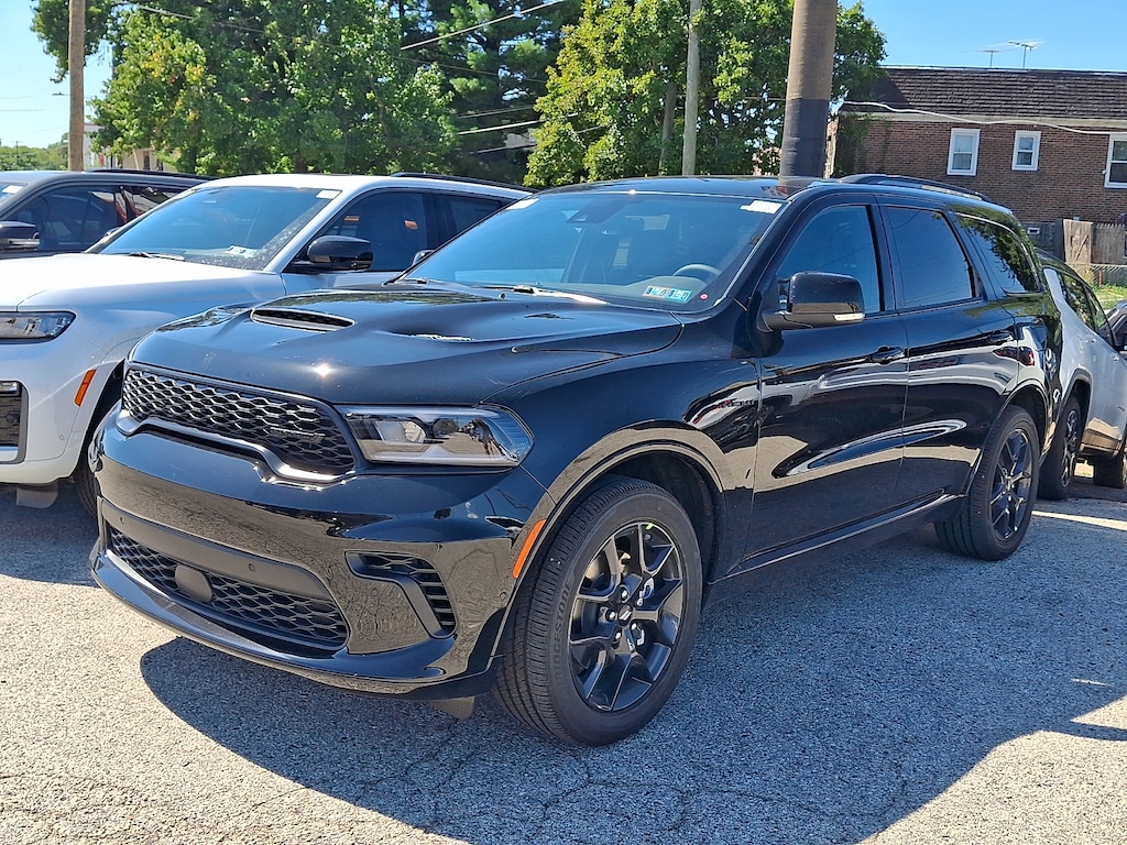New 2027 Dodge Durango GT HEMI V8 PLUS AWD Sport Utility