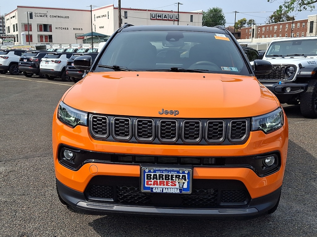 Used 2026 Jeep Compass Limited Altitude Sport Utility