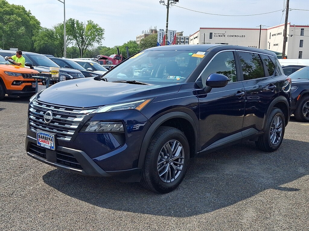 Used 2026 Nissan Rogue SV Sport Utility