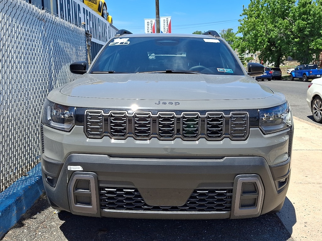 New 2026 Jeep Cherokee LAREDO 4X4 Sport Utility