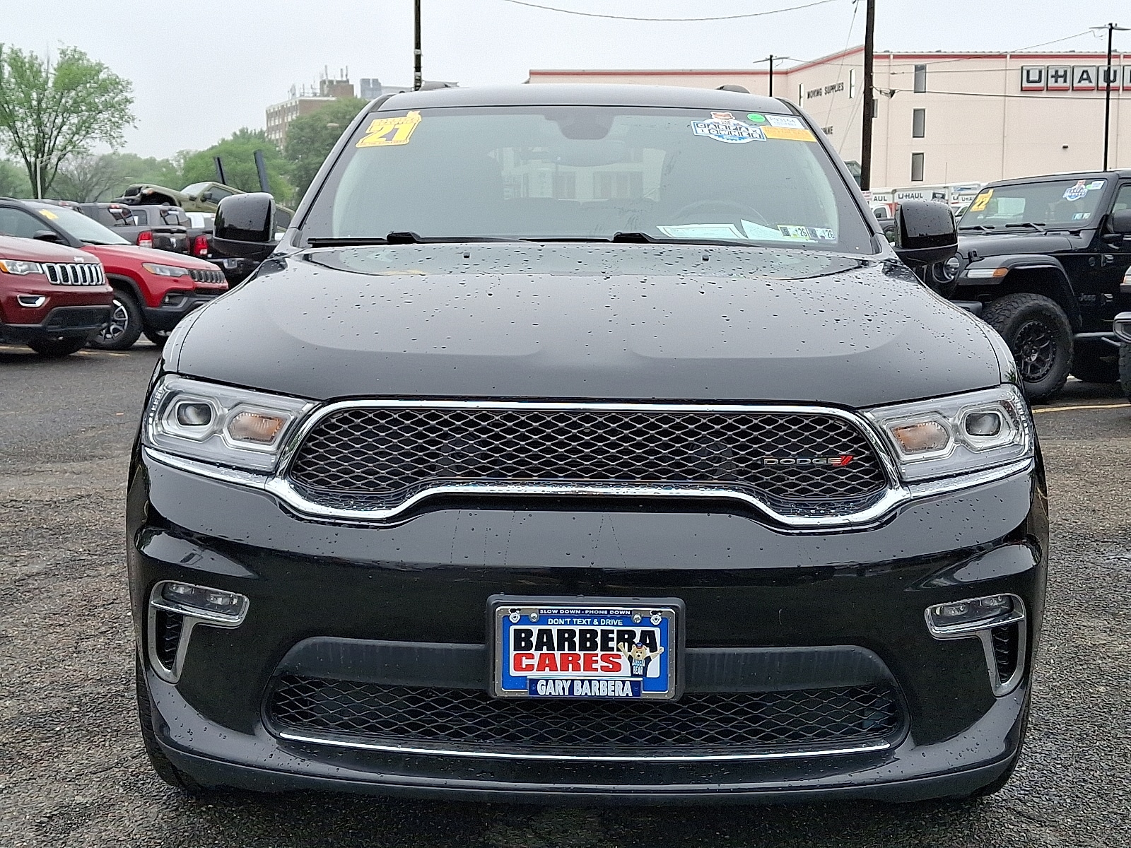 Used 2021 Dodge Durango SXT Plus with VIN 1C4RDJAG9MC793154 for sale in Philadelphia, PA