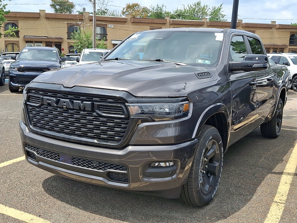 Used 2026 Ram 1500 BIG HORN CREW CAB 4X4 5'7 BOX Pickup