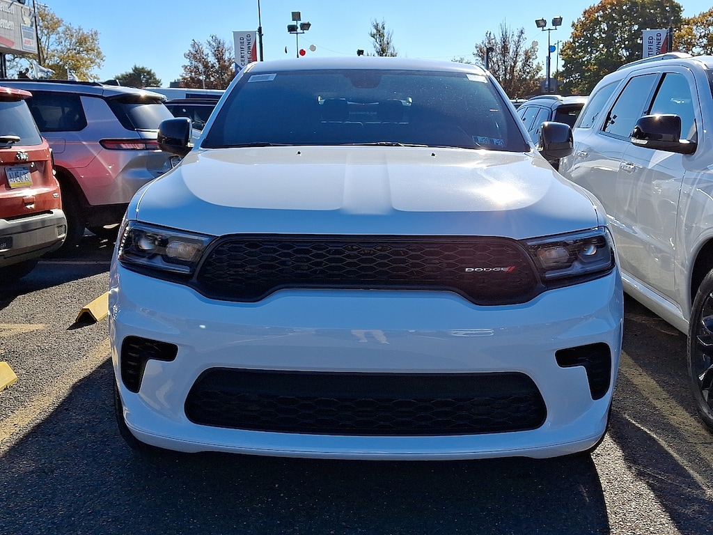 New 2026 Dodge Durango GT RWD Sport Utility