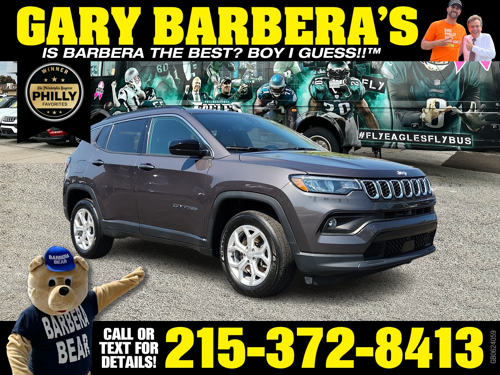 2024 Jeep Compass Latitude 4X4's photo