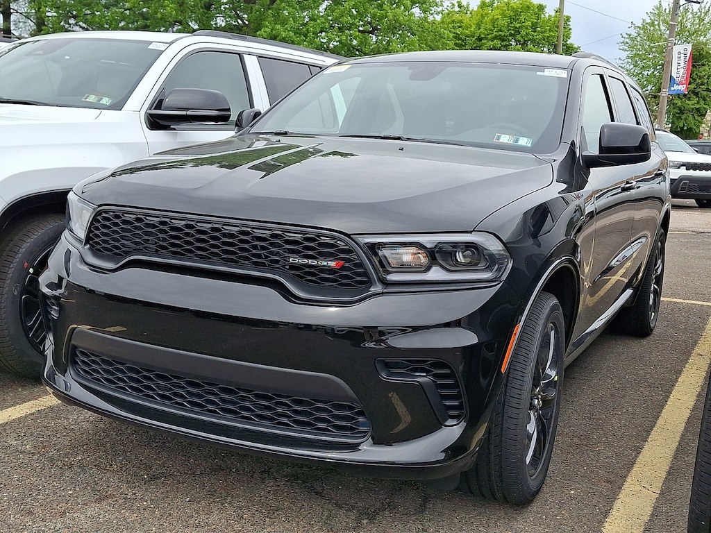 New 2026 Dodge Durango GT AWD Sport Utility