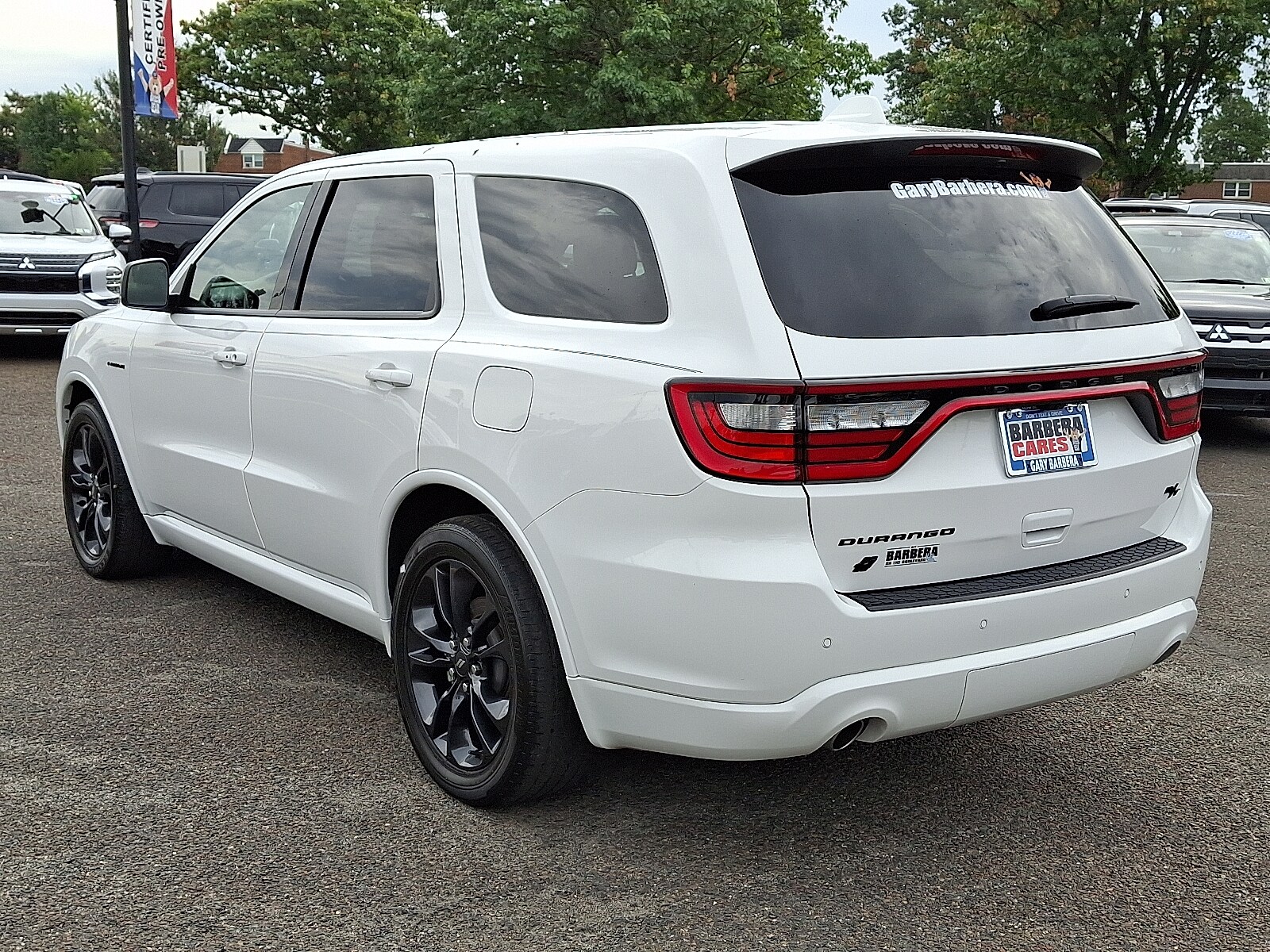 2022 Dodge Durango R/T photo 2
