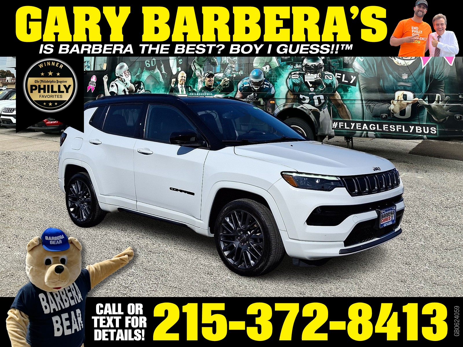 2022 Jeep Compass Sport Utility 