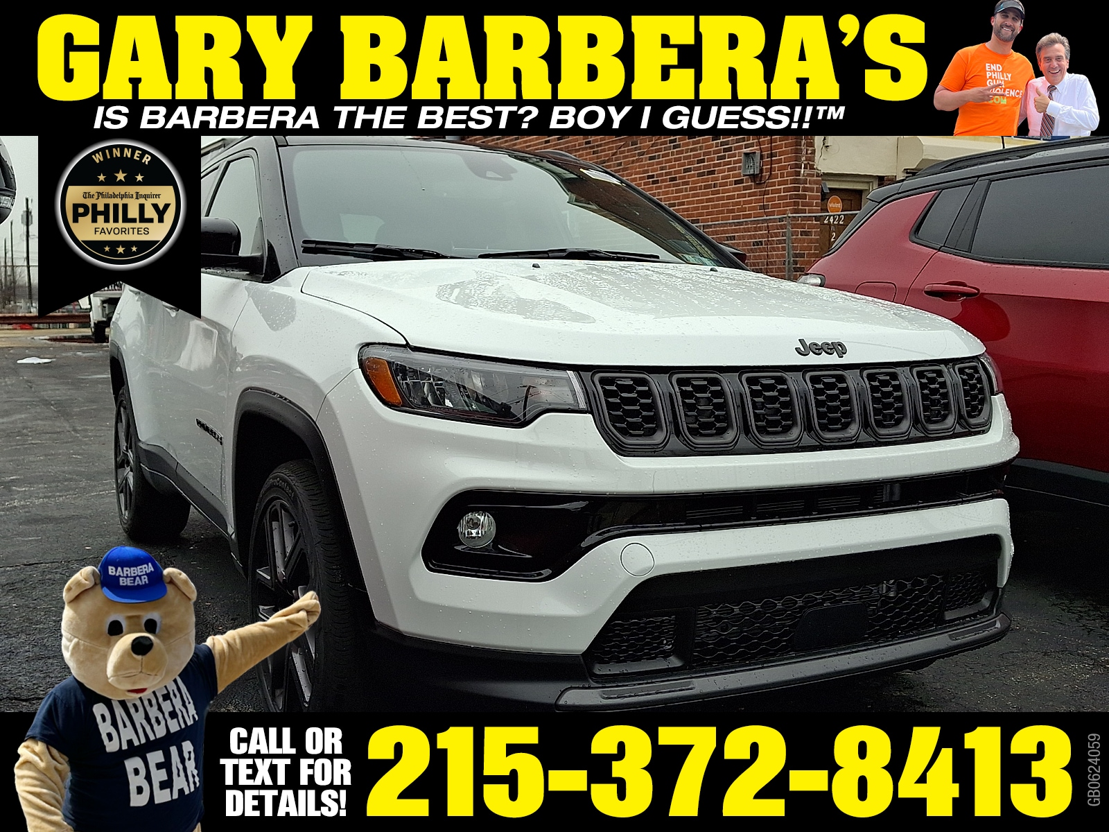 2026 Jeep Compass Limited Altitude 4X4's photo