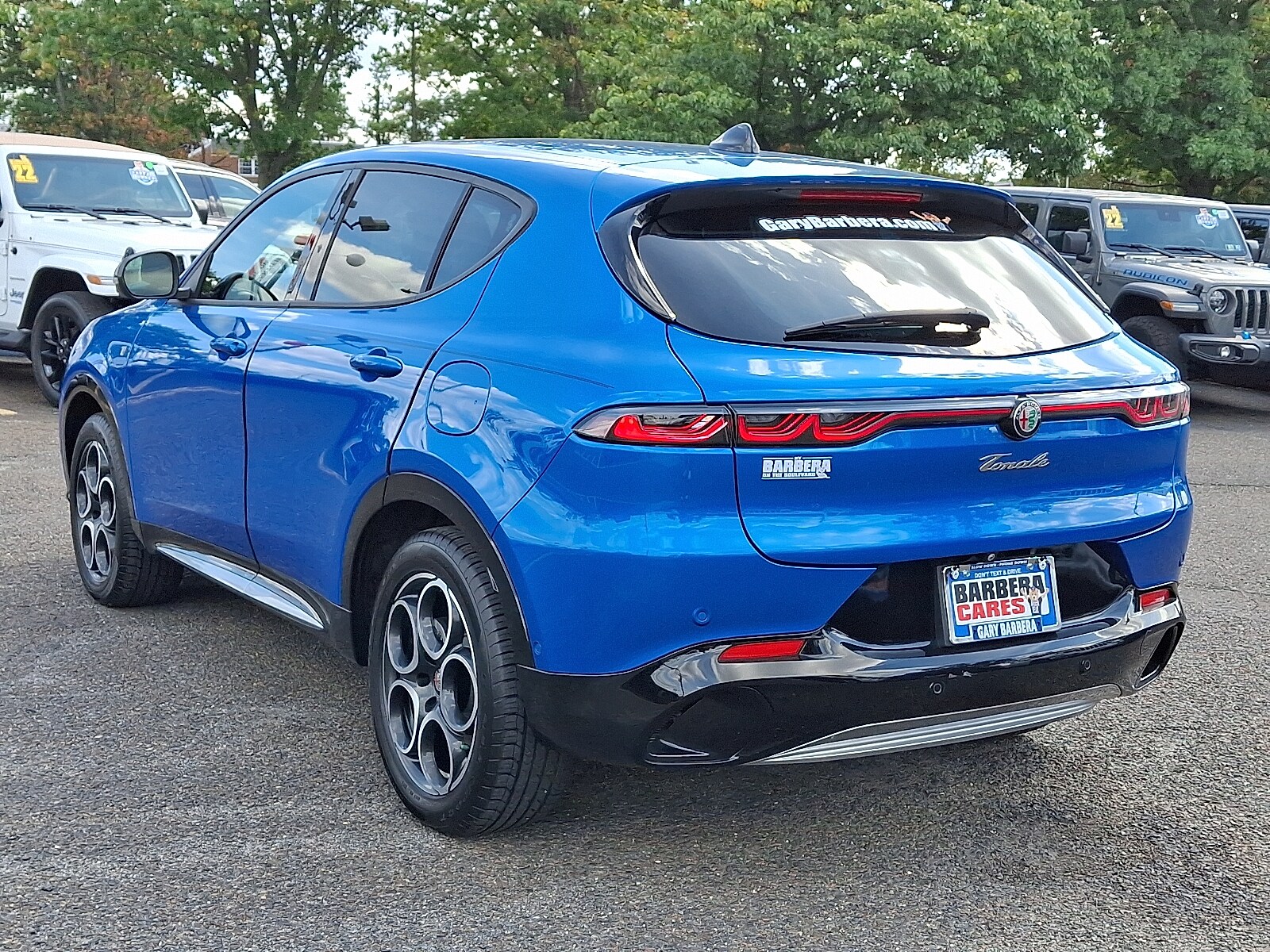 2024 Alfa Romeo Tonale Ti photo 4