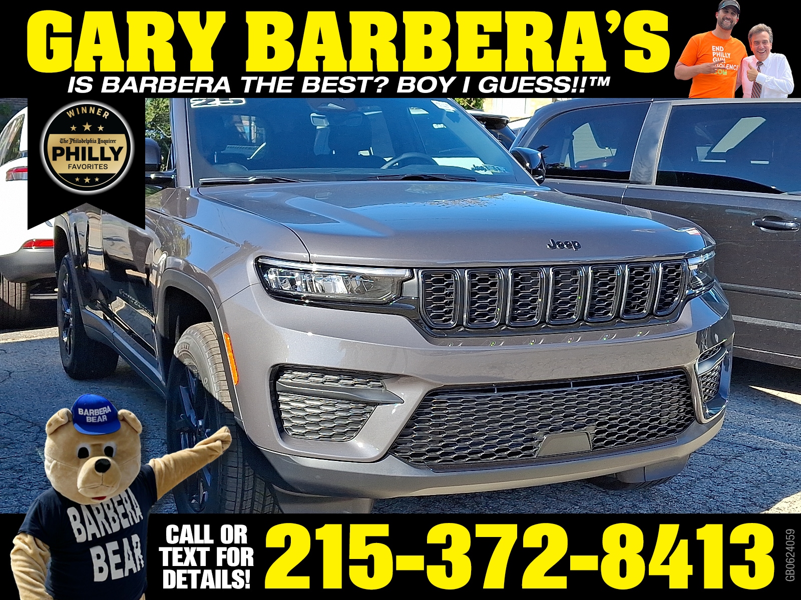 2025 Jeep Grand Cherokee Altitude's photo